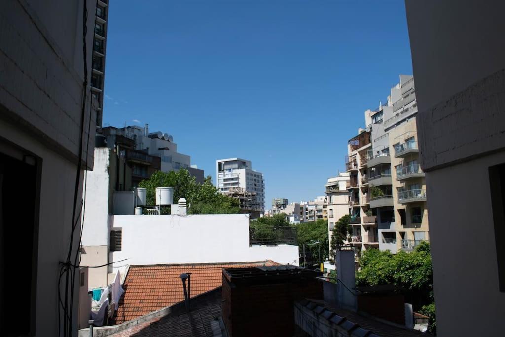 Gise Luz - Studio Palermo Διαμέρισμα Μπουένος Άιρες Εξωτερικό φωτογραφία