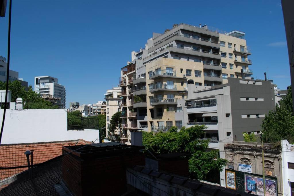 Gise Luz - Studio Palermo Διαμέρισμα Μπουένος Άιρες Εξωτερικό φωτογραφία